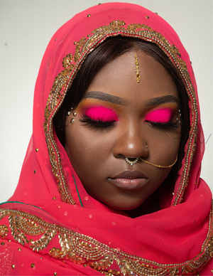 Pink ( Third Eye Chakra)