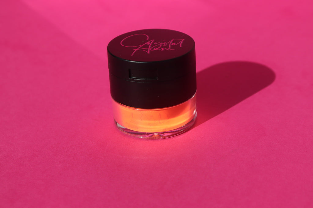 Orange (Sacral Chakra)