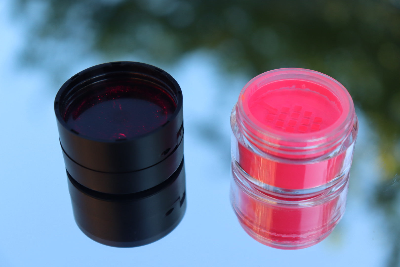 Pink ( Third Eye Chakra)