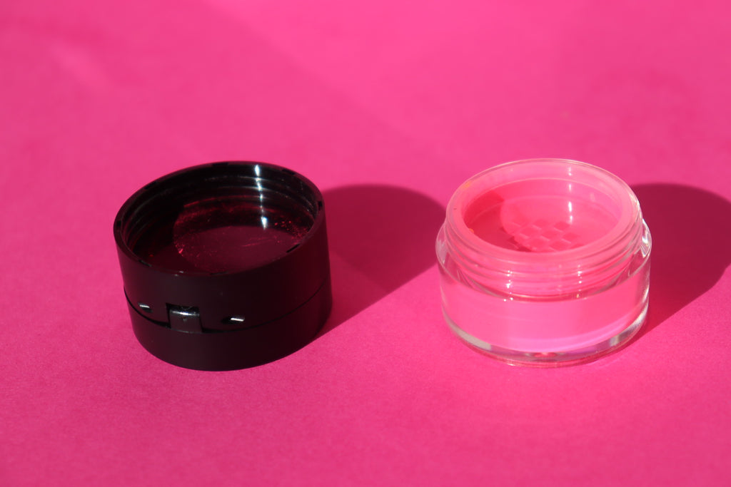 Pink ( Third Eye Chakra)